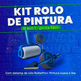 KIT ROLO DE PINTURA | PINTA FÁCIL |