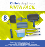 KIT ROLO DE PINTURA | PINTA FÁCIL |